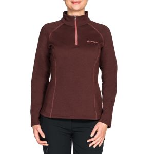 Vaude Altiplano Halfzip Kadın Polar 40704