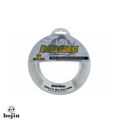 BOJIN Ghost Fluorocarbon 35Lb 100 m 0.50 mm Misina