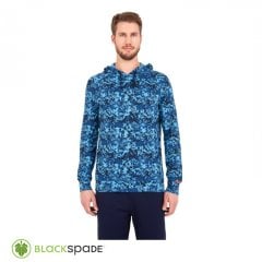 BLACKSPADE Termal Sweatshirt  2. Seviye Lacivert S