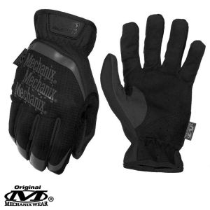 Mechanix Wear® FastFit Taktik Touchscreen Eldiven (Siyah / L)