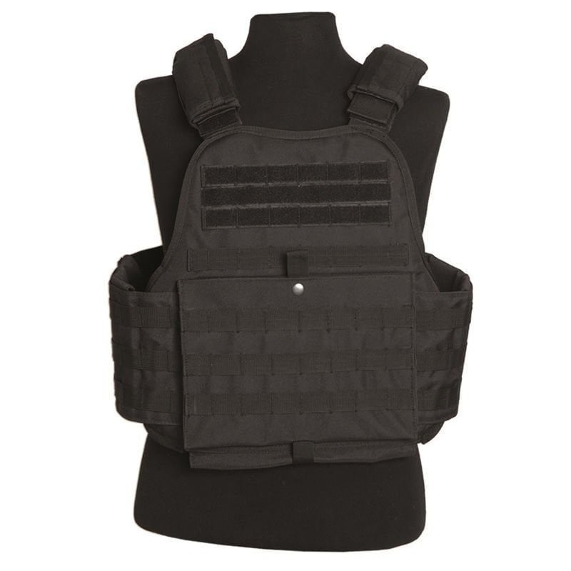 STURM PLATE CARRIER SIYAH YELEK