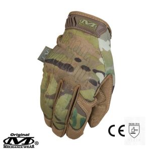 Mechanix Wear® Original Taktik Eldiven (MultiCam / M)