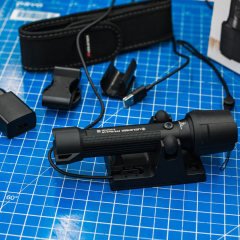 Ledlenser P7R WORK UV