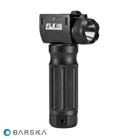 BARSKA LED 260 Lumen Fenerli Tüfek El Tutamağı