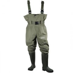 SPRO Pvc Chest Waders Tulum Çizme 43