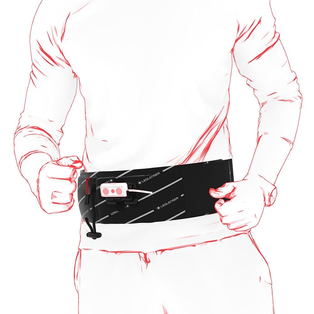 Ledlenser NEO Run Belt - Koşu Kemeri