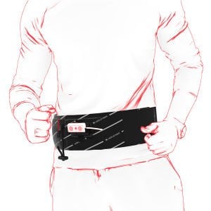 Ledlenser NEO Run Belt - Koşu Kemeri
