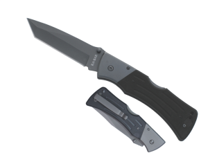KA-BAR G10 Mule Tanto Çakı