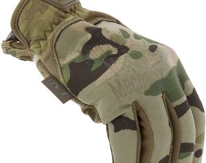 Mechanix Wear® FastFit Taktik Touchscreen Eldiven (Multicam / XL)