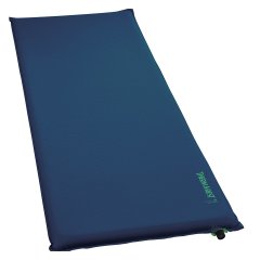 Thermarest BaseCamp Poseidon Şişme Mat Blue