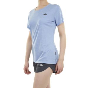 Alpinist Project Ultra Dry Kadın T-Shirt Mavi