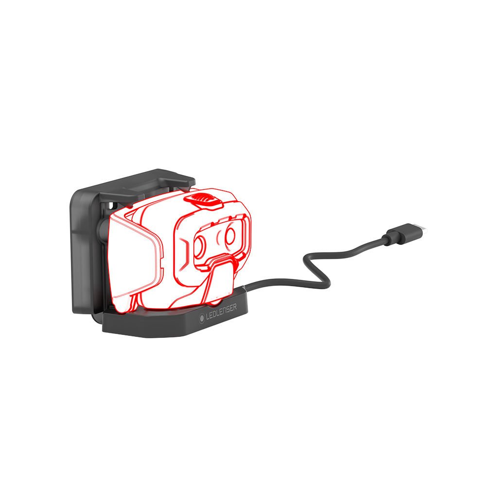 Ledlenser Duvar Montaj Aparatı Type D