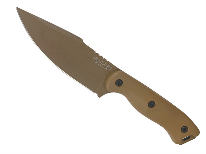 KA-BAR Becker Harpoon Kamp Bıçağı