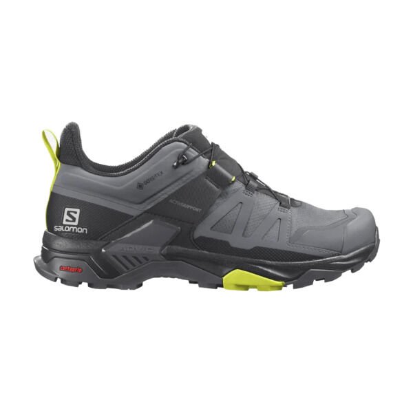 SALOMON X ULTRA 4 GTX ERKEK OUTDOOR AYAKKABI L416229