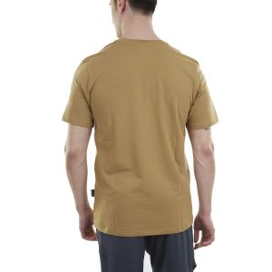 Alpinist Lucid Erkek T-shirt Camel