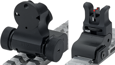 LPA Sights Mas7com Gez-Arpacık Takımı