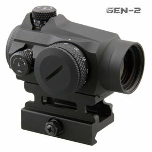 Maverick GEN2 1x22 Red Dot T1 Tipi SCRD-12II