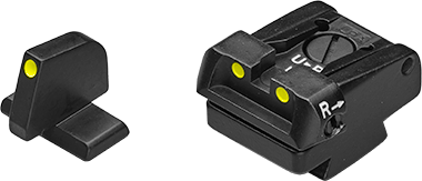 LPA Sights H&K Arpacık Takımı