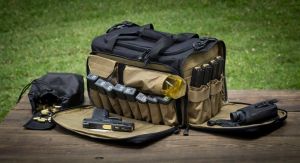 ELITE Loadout TM Atış Çantası