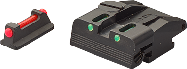 LPA Sights Walther P99 / PPQ / PPQM2 Arpacık Takımı