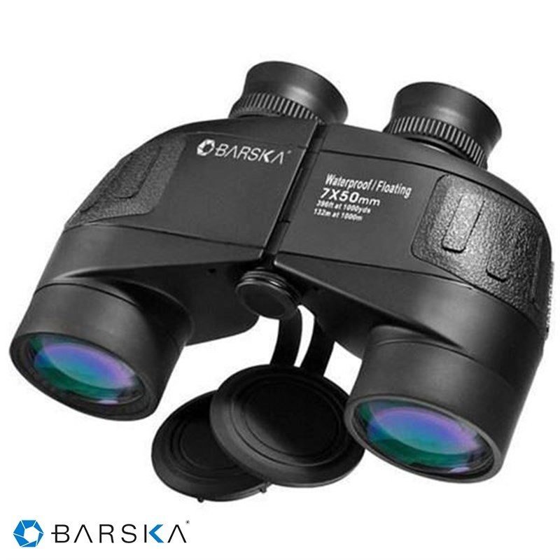 BARSKA BATTALION 7X50WP IF Mesafe Ölçer El Dürbünü