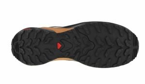 Salomon X-Adventure Gore-Tex Erkek Patika Koşu Ayakkabısı - SİYAH 473213