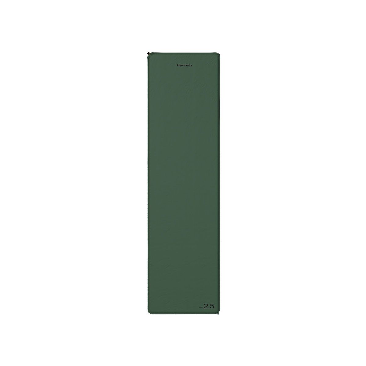Hannah Rest 2,5 Comfort Şişme Mat Trekking Green