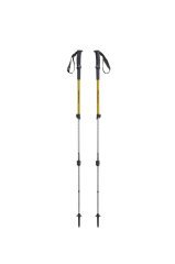 BLACK DIAMOND  Trail Sport 3 Trek Poles 80-140 cm Black-Yellow