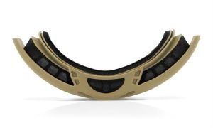 WILEY X Spear Balistik Goggle (2 Lens)