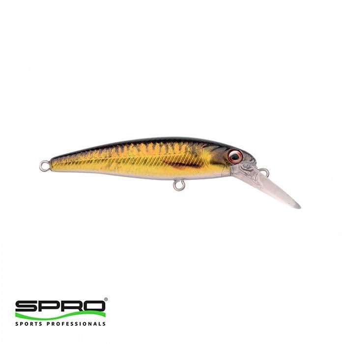 SPRO Ikiru Ntr. Micro Jerk 50 Carp Maket Yem -1/3