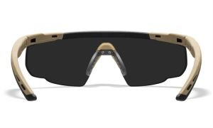 WILEY X Saber Advanced Balistik Gözlük (3 Lens)
