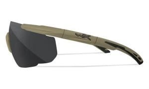 WILEY X Saber Advanced Balistik Gözlük (3 Lens)