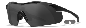 WILEY X WX Vapor 2.5 Balistik Gözlük (2 Lens)