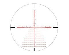 Sightmark Citadel 3-18x50 LR2 Tüfek Dürbünü