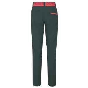 Hannah Nicole II Kadın Outdoor Pantolon Dark Forest
