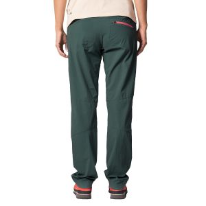 Hannah Nicole II Kadın Outdoor Pantolon Dark Forest