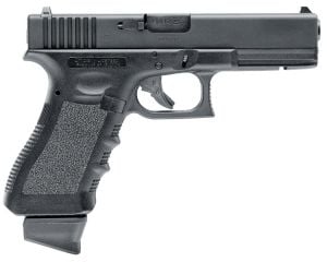 Umarex Glock 17 Deluxe Blowback Airsoft Tabanca