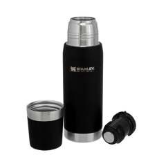 Stanley Master Vacuum Bottle 0.75L Siyah