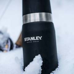 Stanley Master Vacuum Bottle 0.75L Siyah