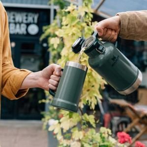 Stanley Adventure Vakumlu Termos Bardak 0.70 Lt 0,70 LT - Yeşil
