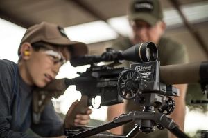 Caldwell® Precision Turret Shooting Rest Hassas AR Tüfek Atış Desteği