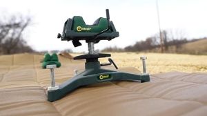 Caldwell®The Rock Deluxe Shooting Rest Alçak 3 Ayak Tüfek Atış Desteği