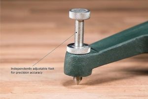 Caldwell®The Rock Deluxe Shooting Rest Alçak 3 Ayak Tüfek Atış Desteği
