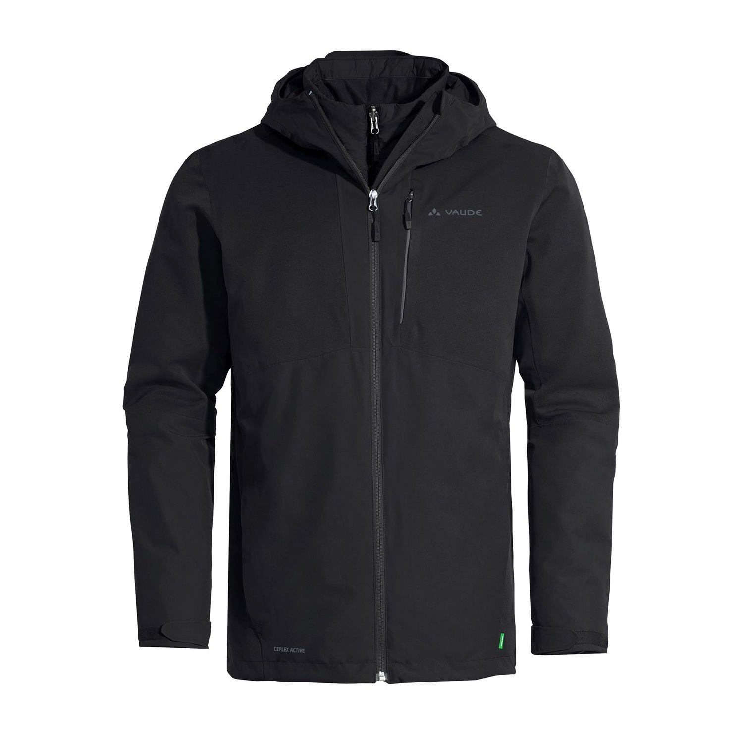 Vaude Miskanti II 3in1 Outdoor Erkek Ceket 41572