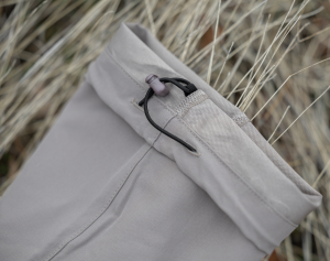 Gray Hıll Bej Esnek Trekking Pantolon