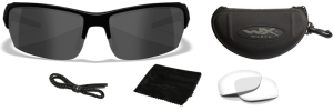 WILEY X WX Valor 2.5 Balistik Gözlük