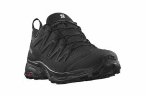 Salomon X Ward Leather GTX 2 471823 black