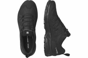 Salomon X Ward Leather GTX 2 471823 black
