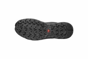 Salomon X Ward Leather GTX 2 471823 black
