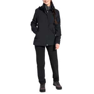 Vaude Rosemoor 3in1 Outdoor Kadın Mont 42046-010